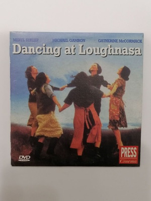 Dancing at Lughnasa DVD like new, social drama with subtitles