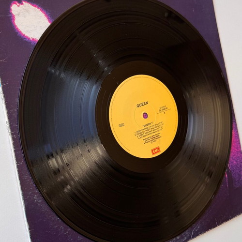 Queen Queen LP used, rock genre