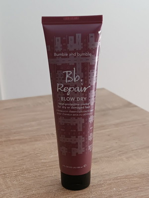 Bumble and Bumble Repair Blow Dry Styling Cream like new, 150ml