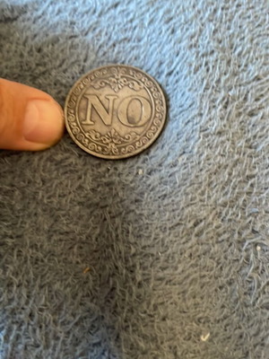 Coin used for undecided
