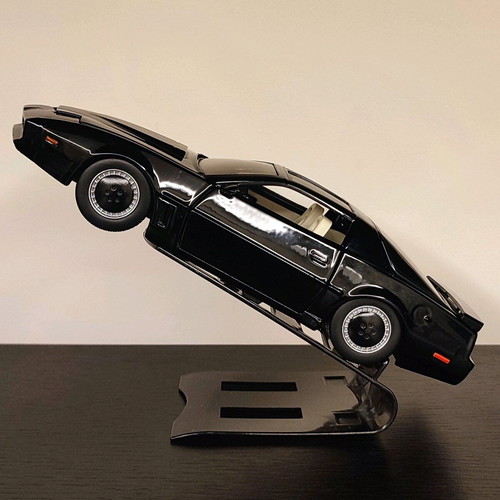 Decorative base "Tourbo Boost" for 1:15-1:18 & 1:24 car models new