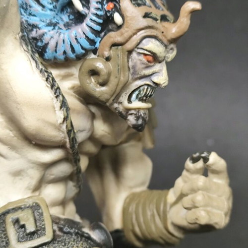Satyr figure used Collecta Mythical Creatures and Soldiers 2010