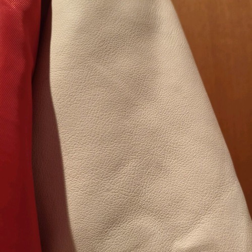 Children's college-style jacket red Large LCW like new