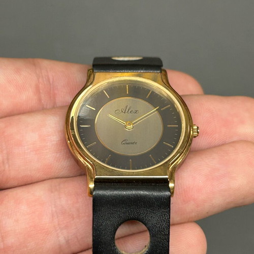 Alex Swiss Swiss watch like new, flawless and unworn