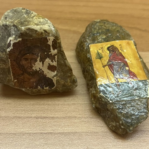 Life and Service of Our Venerable Mother Irene, Abbess of the Monastery of Chrysovalantou