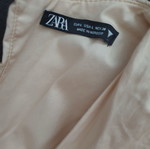 Zara sporty elegant jumpsuit like new, beige, size L