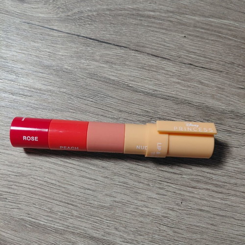 Stick Lip & Cheek Tint Mad Beauty x Disney Princess 4 in 1 new