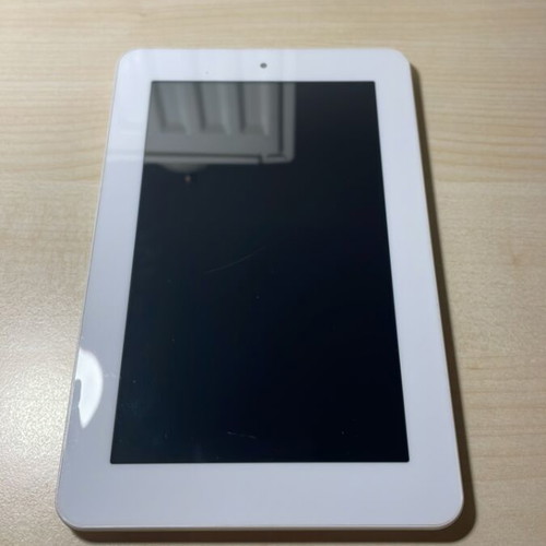 AllView smartphone tablet white with Gorilla Glass and Android One
