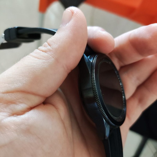 Samsung Galaxy Watch 3 41mm smartwatch, full original set