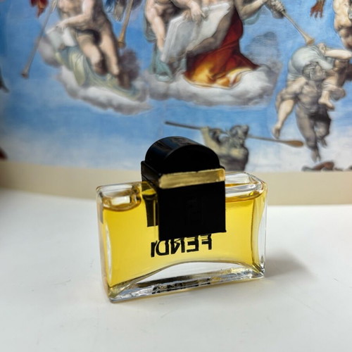 FENDI Vintage miniature like new 4ml