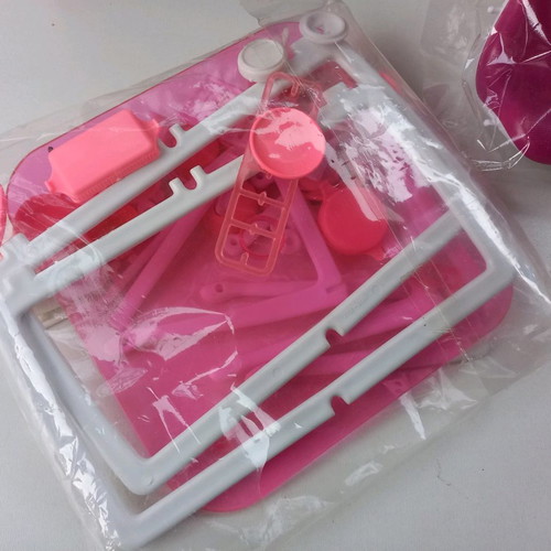 Barbie Dream Furniture Collection Dining Center 1982 Mattel new
