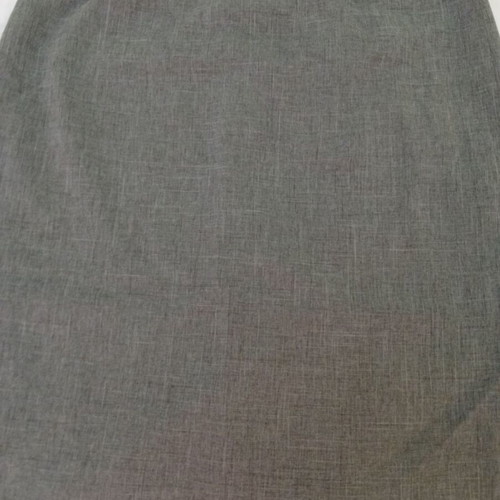 Women's skirt gray like new, size 50