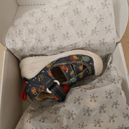 Biomecanics kids sandals size 20 like new