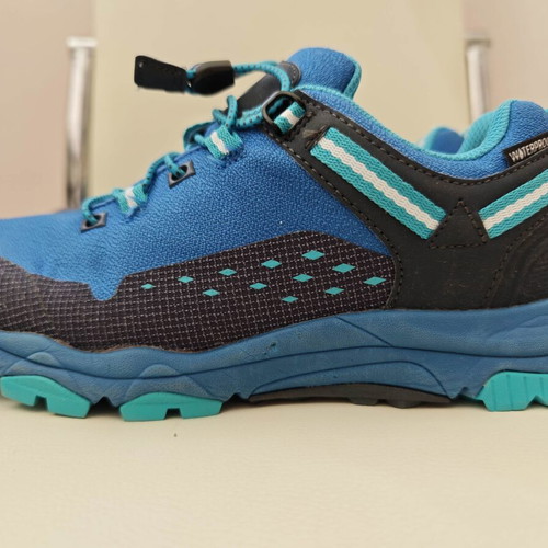 Twentyfour Flåm Hiking LowCut waterproof hiking shoes, size 39.5