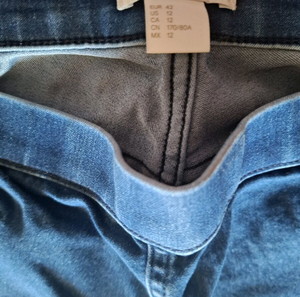 Τζιν κολάν H&M