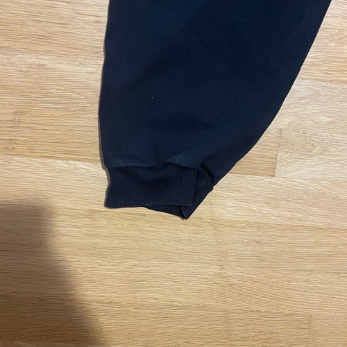 Ea7 tracksuit like new, black, size M
