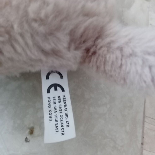 Plush Cat used in very good condition