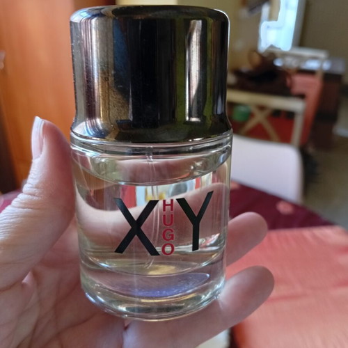 Hugo Boss XY Eau de Toilette 60 ml like new