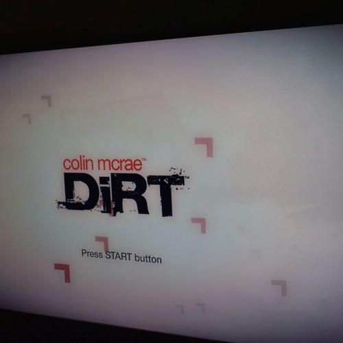 Dirt Steelbook PS3 racing game very good to like new