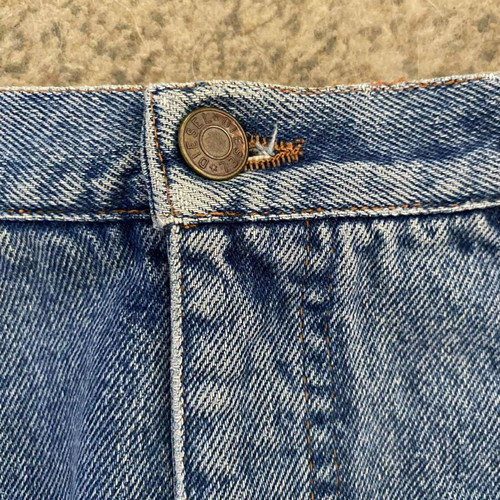 Diesel vintage skirt W31 blue like new