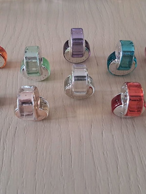 Bvlgari Omnia mini perfumes new, collection of 10 pieces