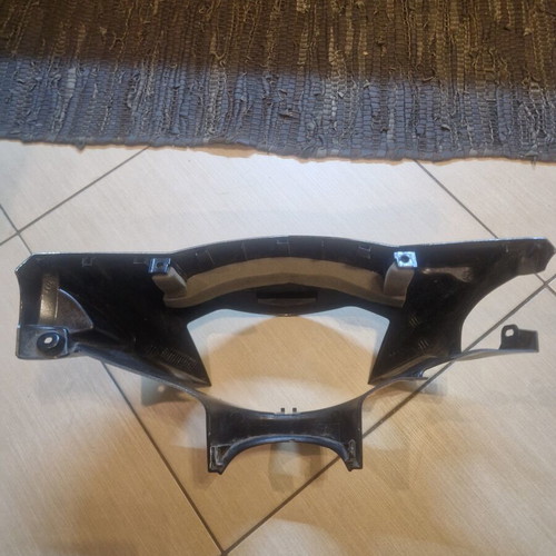 Crypton X 135 headlight mask used