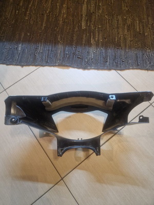 Crypton X 135 headlight mask used