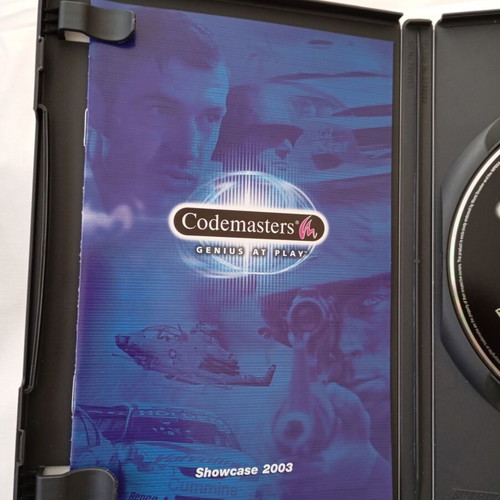 World Championship Snooker 2003 PC game used, Codemasters
