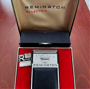 Ξυριστική μηχανή ηλεκτρική Remington vintage