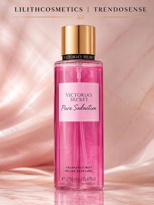 Victoria's Secret Pure Seduction Body Spray 250 ml new, authentic
