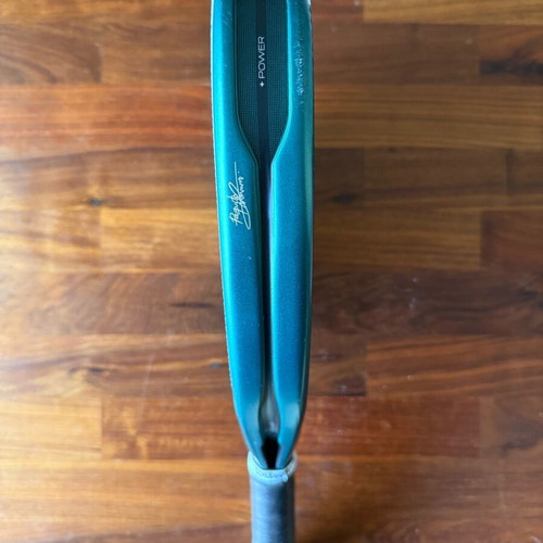 Bullpadel Hack 04 2025 used in good condition