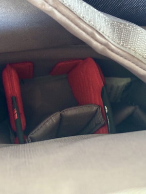 Manfrotto camera bag