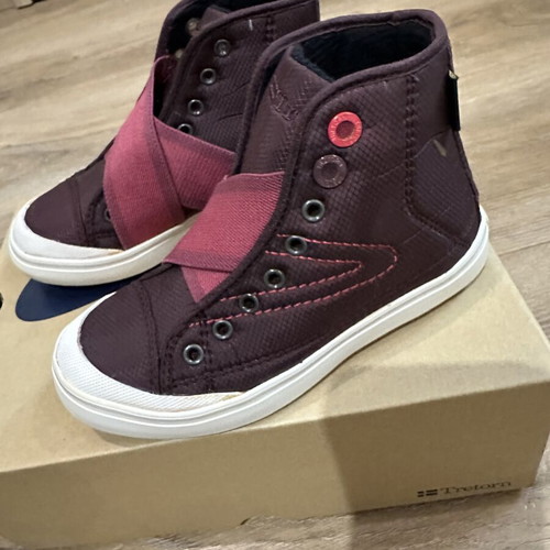 Tretorn kids boots, new, size 28, pink