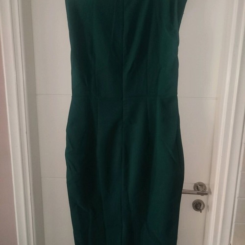 Bodycorn pencil dress new, green, size XL