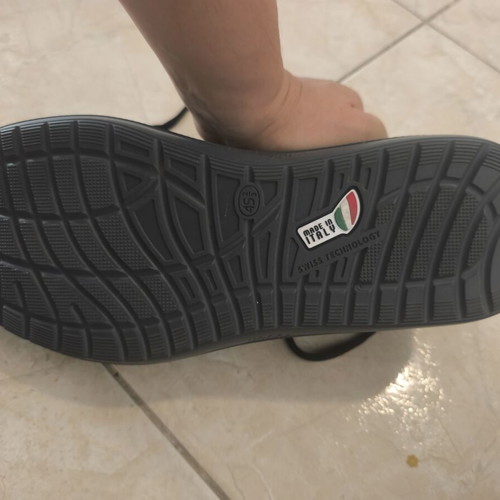 Kybun Switzerland Rolle Men Size 45⅔ Black Casual Shoes New