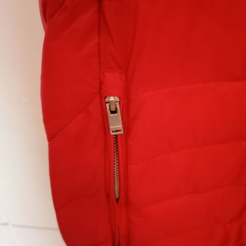 Pull & Bear Puffer Vest red, size XXL, like new