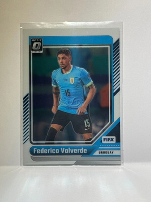 Κάρτα Panini Donruss Federico Valverde #38 Optic 2024-25 καινούργιο