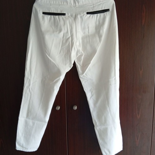 Mango basics white soft jeans, size 40
