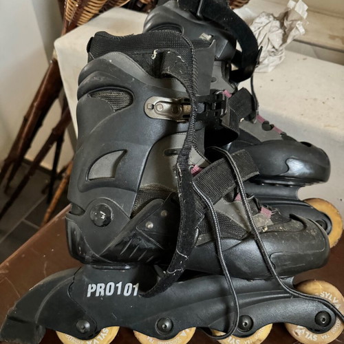 Rollers used, size EUR 40/41