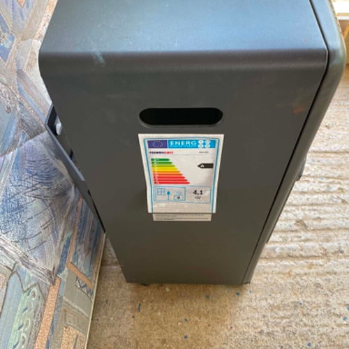 Thermogatz PO-E03 LPG Gas Heater like new, 4.1 kW