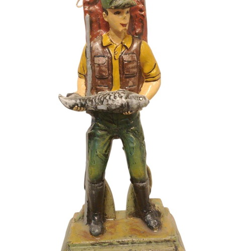 Fisherman Candle used
