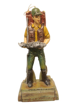 Fisherman Candle used