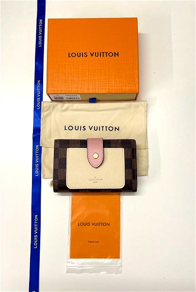 portofoli Louis Vuitton Juliette wallet