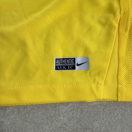 AEK Home Jersey 2024-2025 Nike new, size M