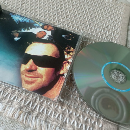 Nick Warren Ibiza Saeed & Palash Miami electronic music collection like new