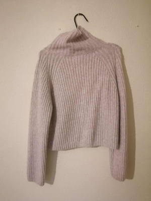 Beige Sinsay cardigan like new size M