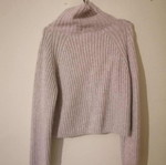 Beige Sinsay cardigan like new size M