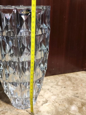 Κρυστάλλινο βάζο νέο