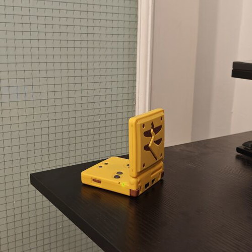 Game Boy Advance SP Pikachu Custom Edition like new