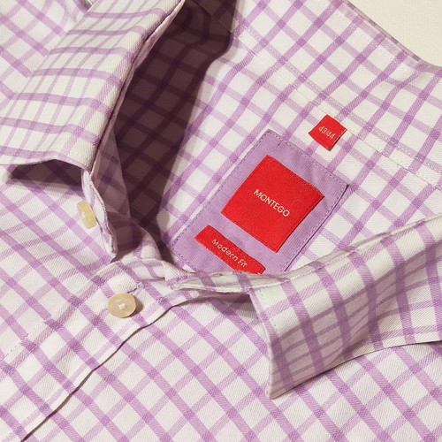 Dress shirts used, pack of 5, size Medium